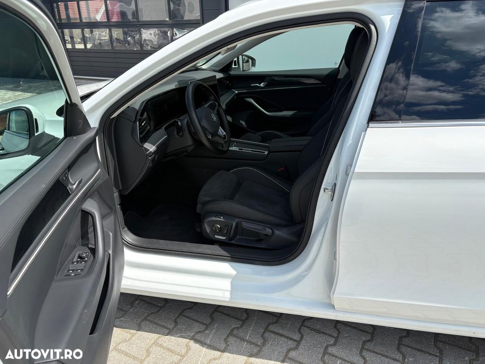 Volkswagen Passat 2.0 TDI SCR DSG - 8