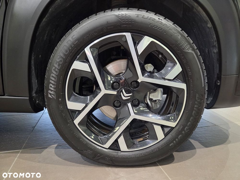 Citroën C3 Aircross 1.2 PureTech Max S&S EAT6 - 25