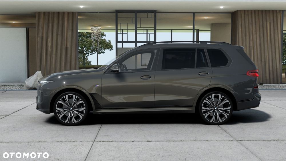 BMW X7 xDrive40d - 4