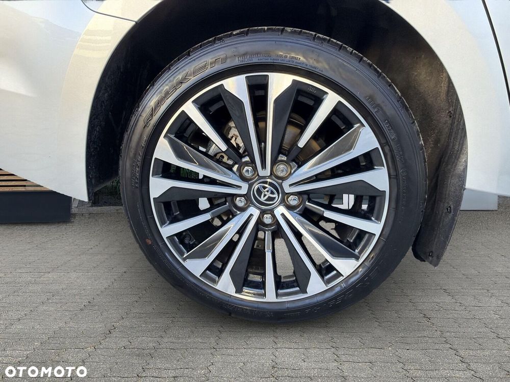 Toyota Corolla 1.8 Hybrid Style - 23