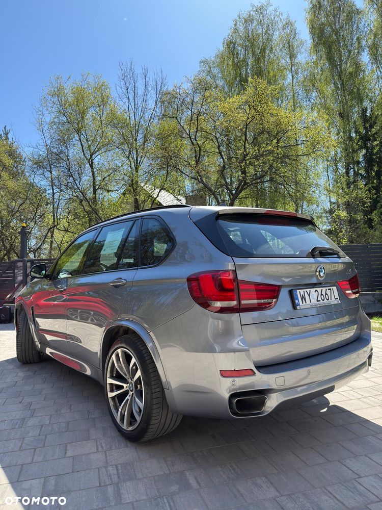 BMW X5 xDrive25d - 22