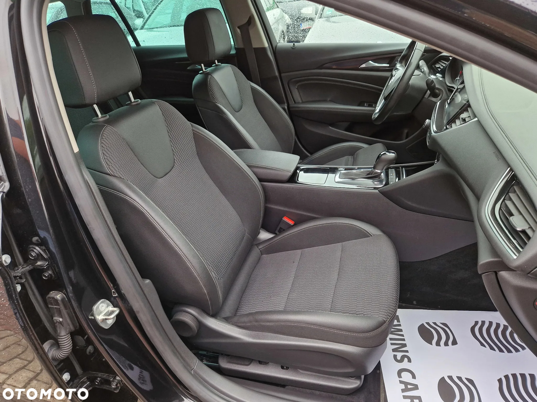 Opel Insignia 2.0 CDTI Sports Tourer Automatik - 16