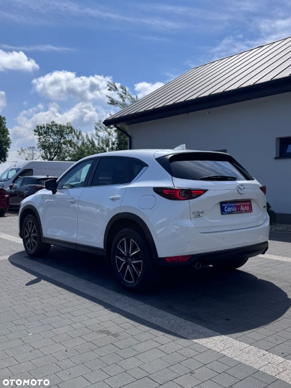 Mazda CX-5 - 4
