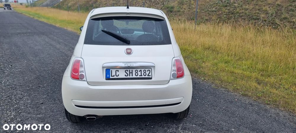 Fiat 500 1.4 16V Sport - 4