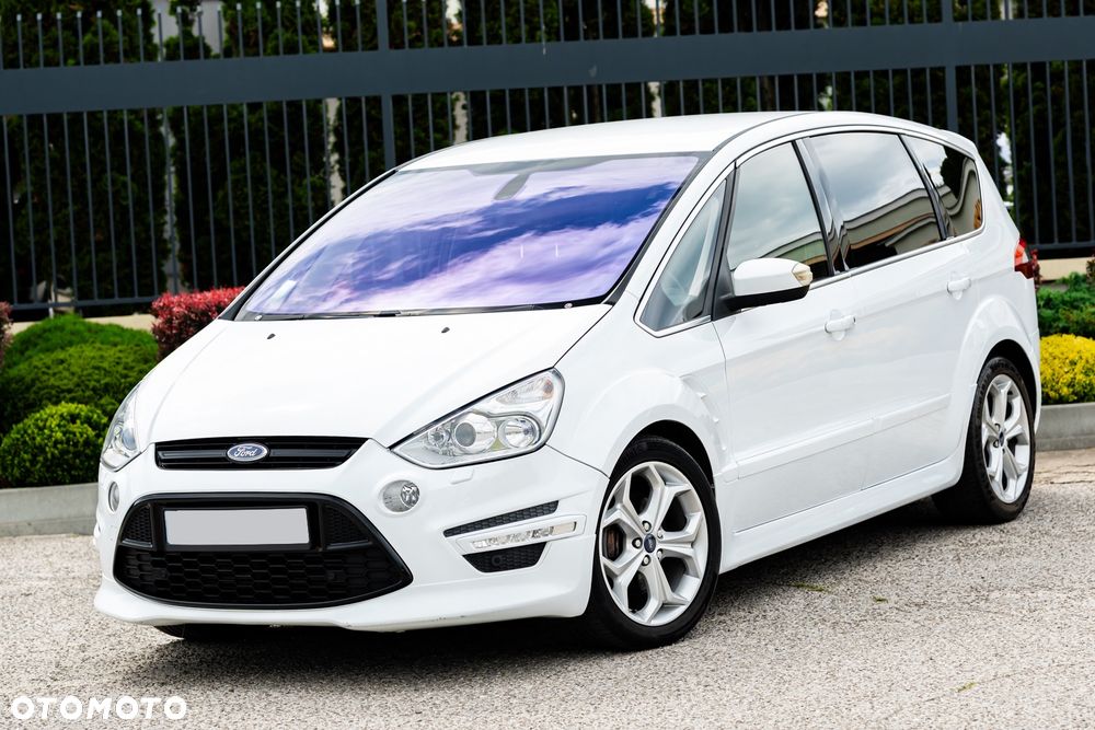 Ford S-Max 2.0 EcoBoost Titanium - 2