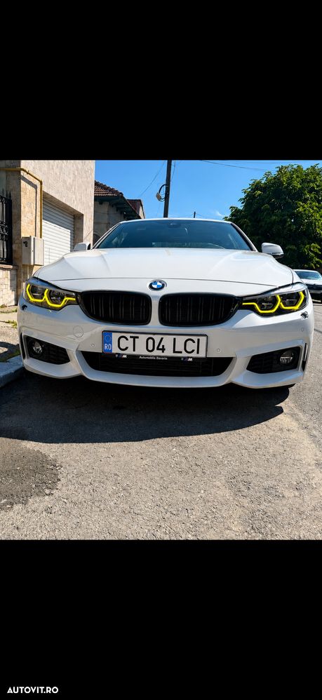 BMW 4 Series 2017 — imagine 13