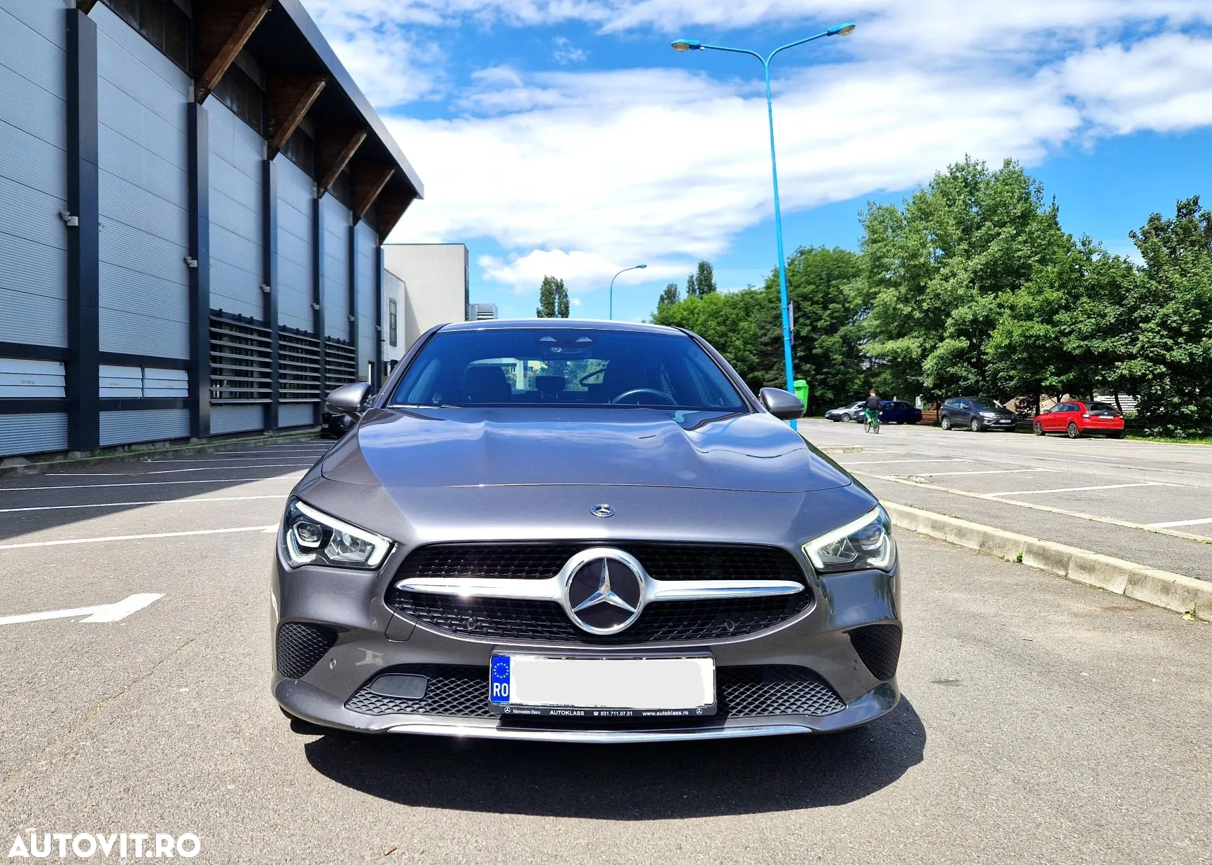 Mercedes-Benz CLA 220 7G-DCT - 2