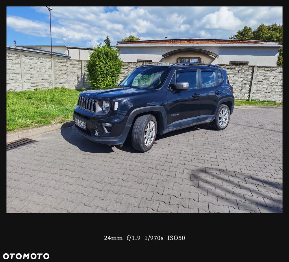 Jeep Renegade 1.3 GSE T4 Turbo Limited FWD S&S - 3