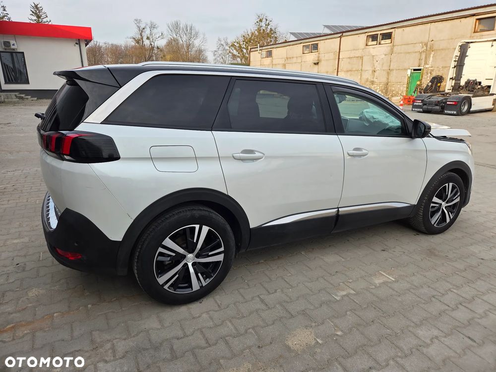Peugeot 5008 PureTech 130 EAT8 Stop & Start Allure - 13