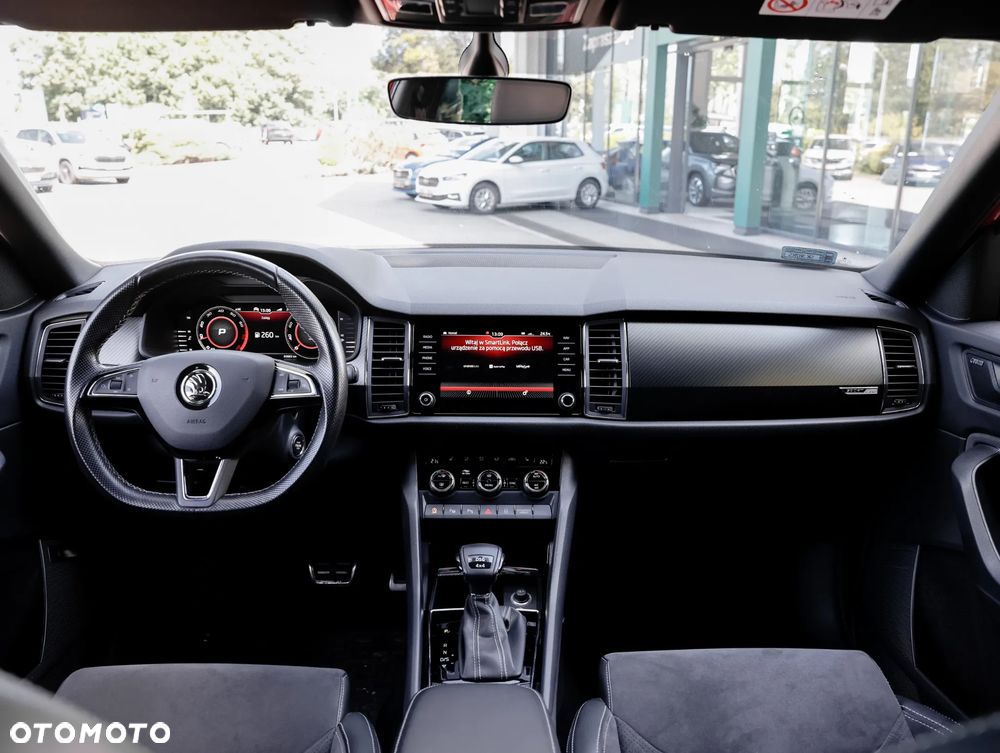 Skoda Kodiaq 2.0 TSI 4x4 Sportline DSG - 16