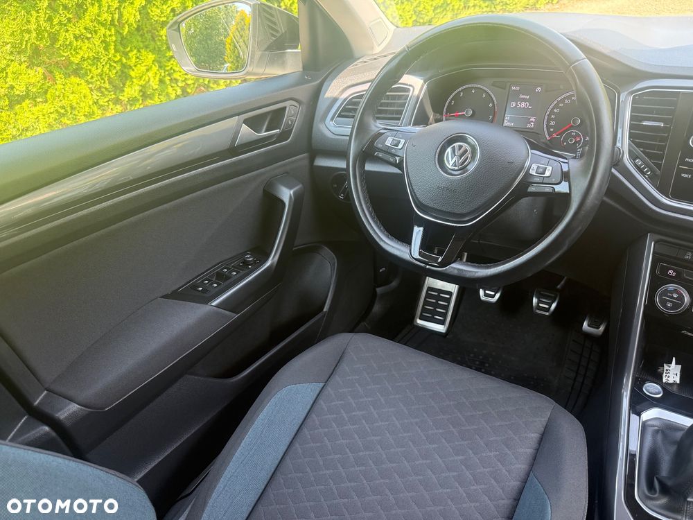 Volkswagen T-Roc 1.0 TSI OPF Life - 10