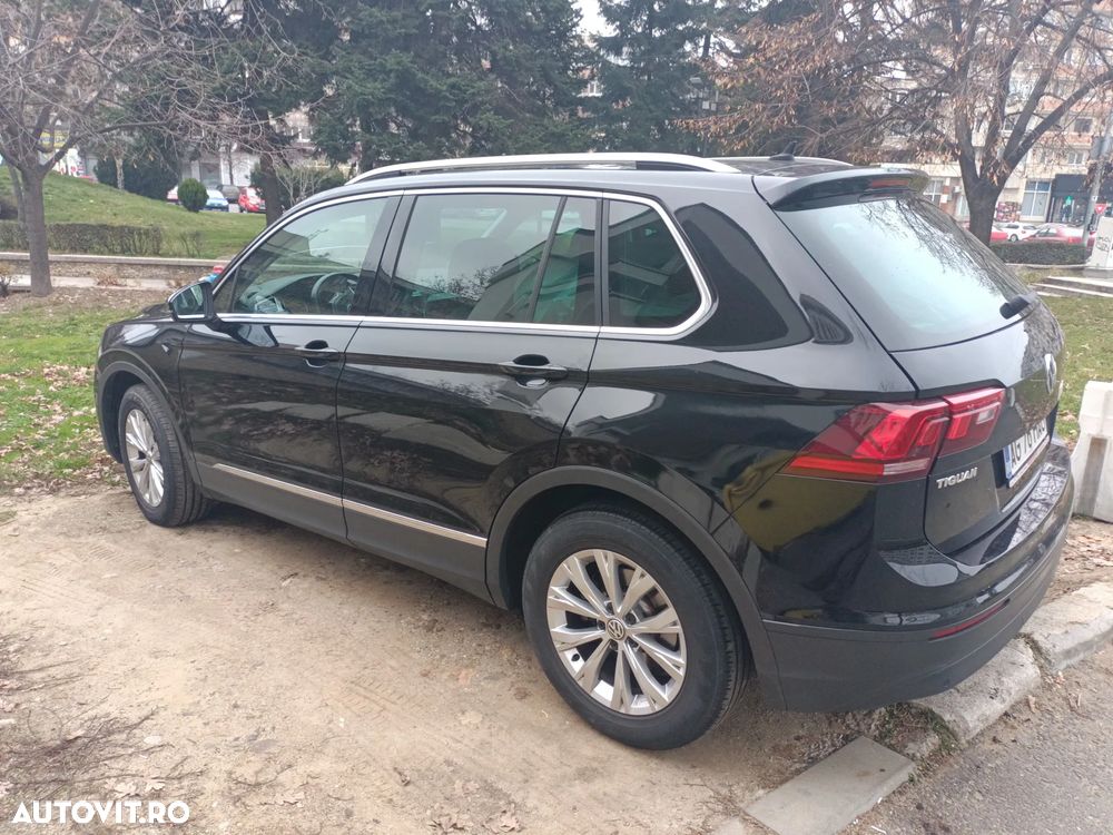 Volkswagen Tiguan 2.0 TDI SCR 4MOTION (BlueMotion Techn.) DSG Highline - 5