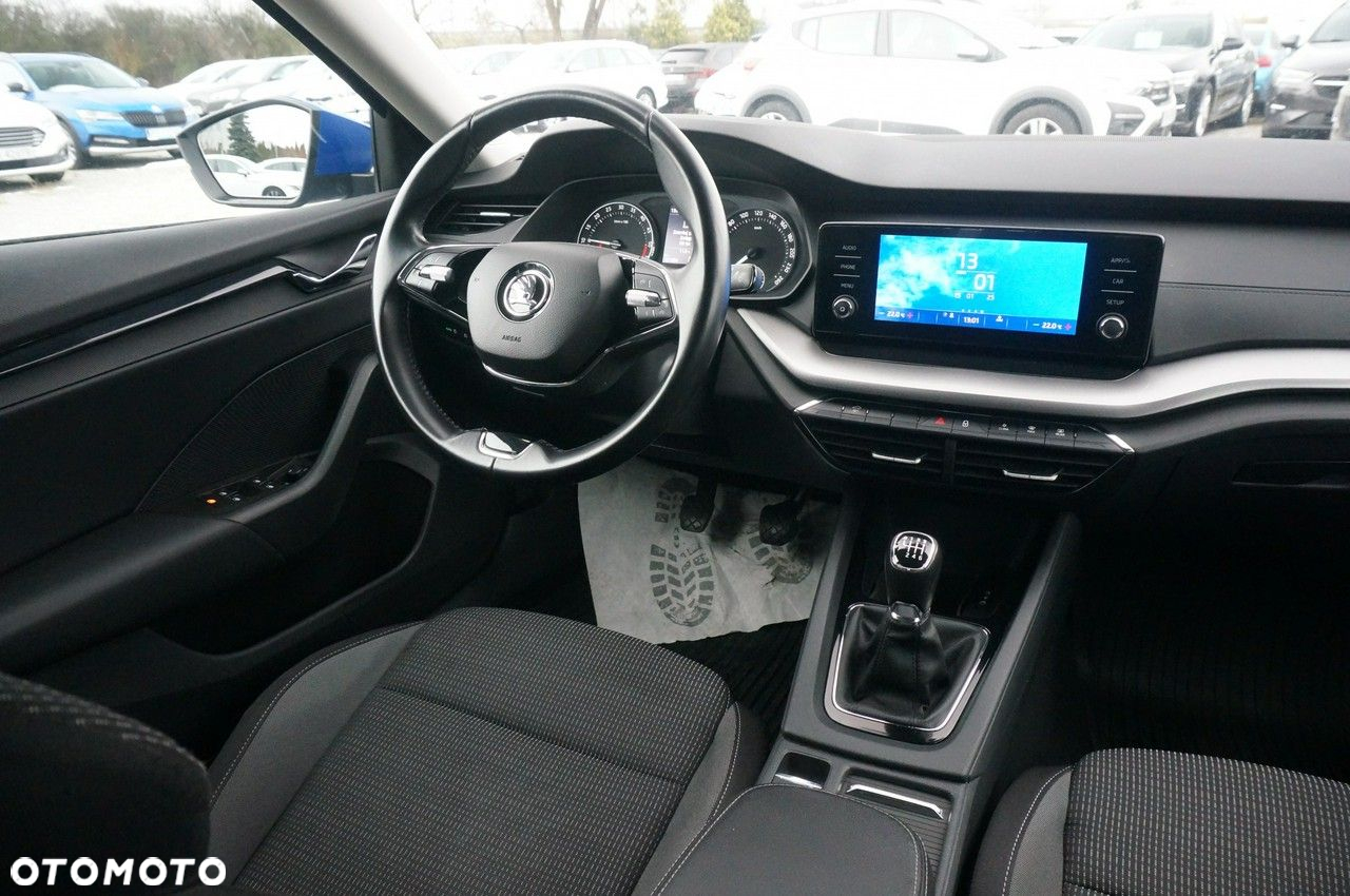 Skoda Octavia - 15