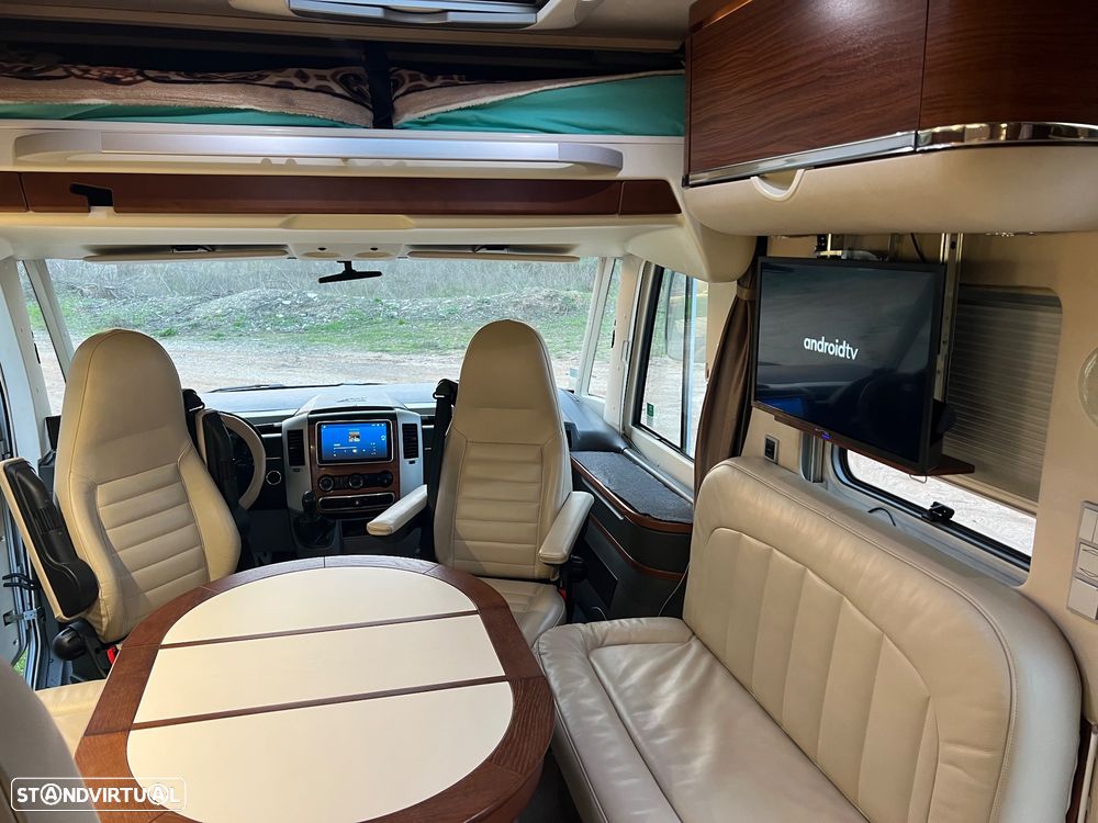 Hymer Classe S A - 28