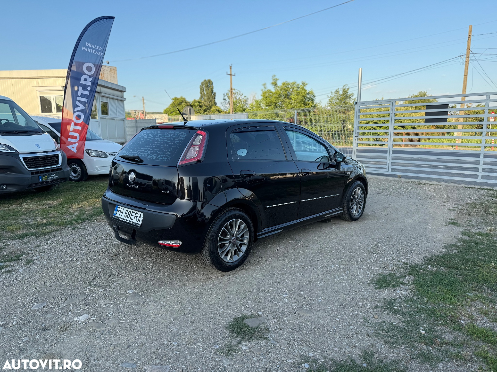 Fiat Punto 1.3 Multijet Classico - 5