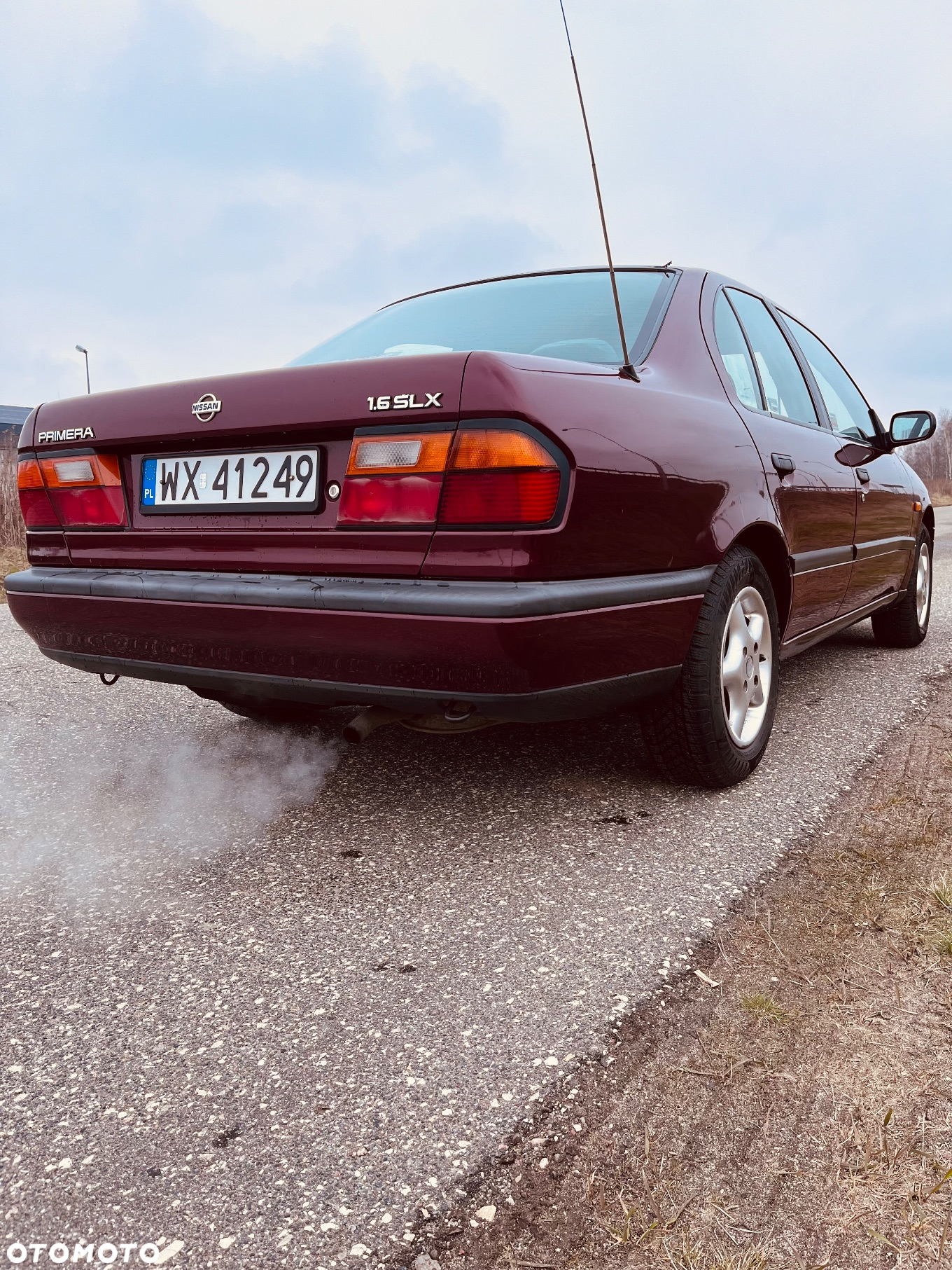 Nissan Primera 1.6 SLX - 2