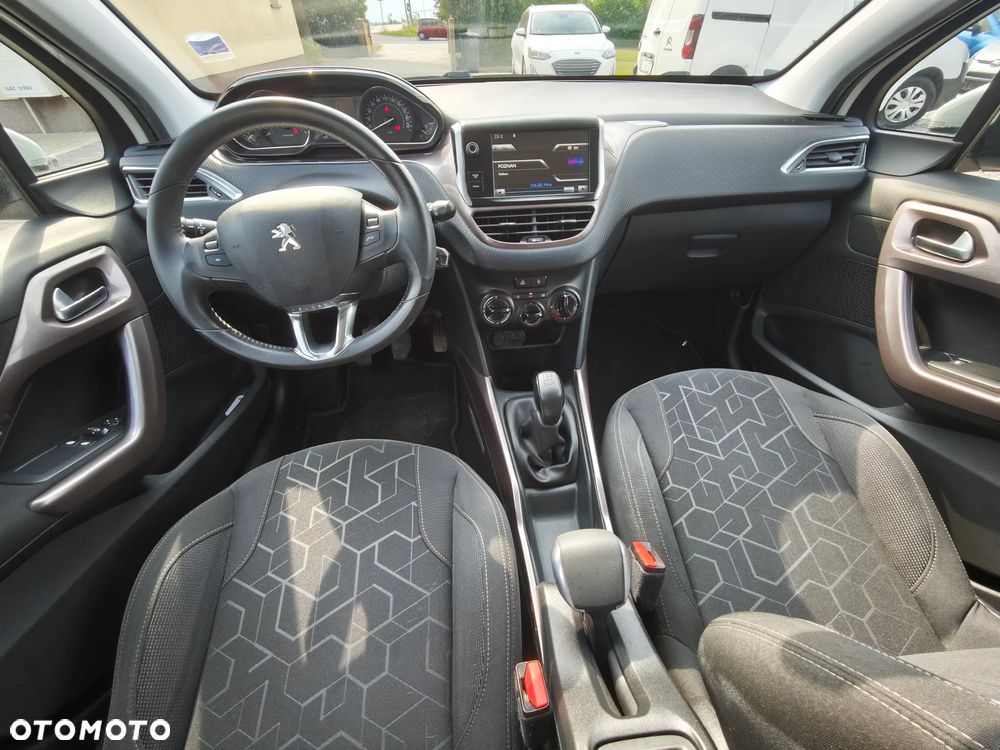 Peugeot 2008 120 VTI Active - 22