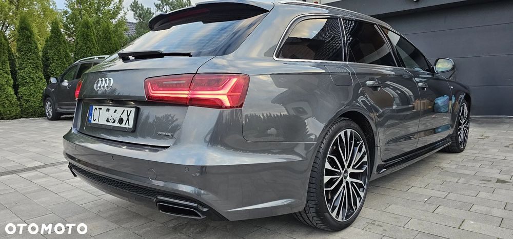 Audi A6 Avant 3.0 TDI Quattro Competition Tiptr - 6