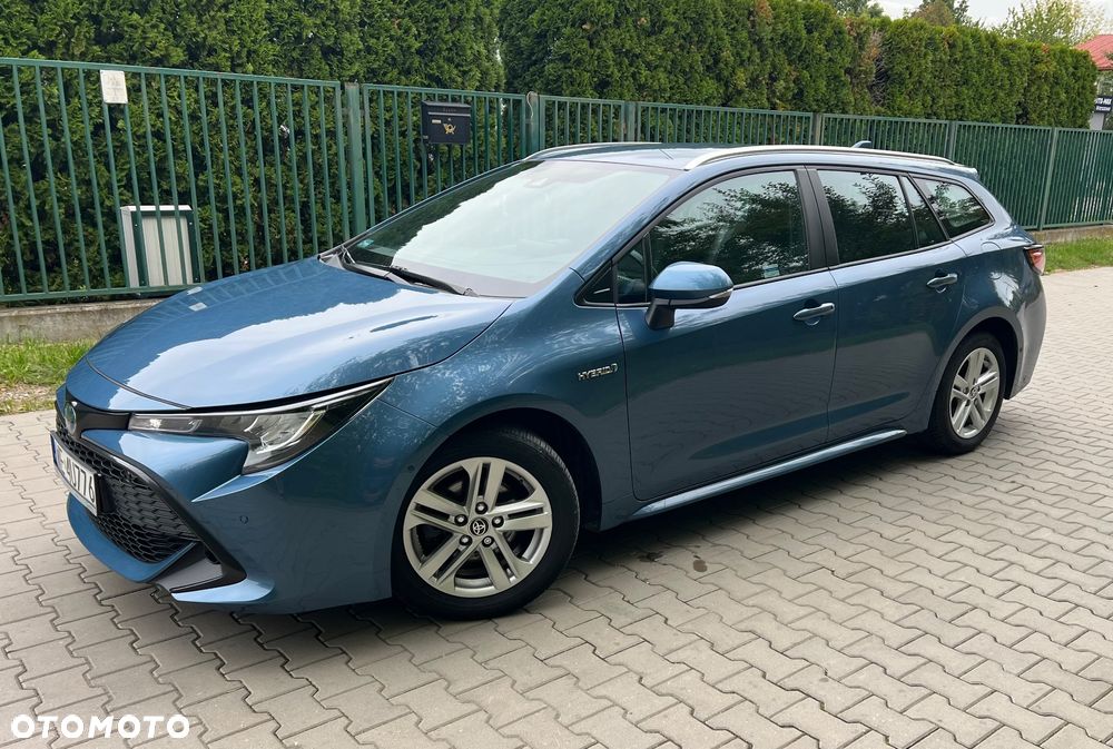 Toyota Corolla 1.8 Hybrid GPF Comfort - 7
