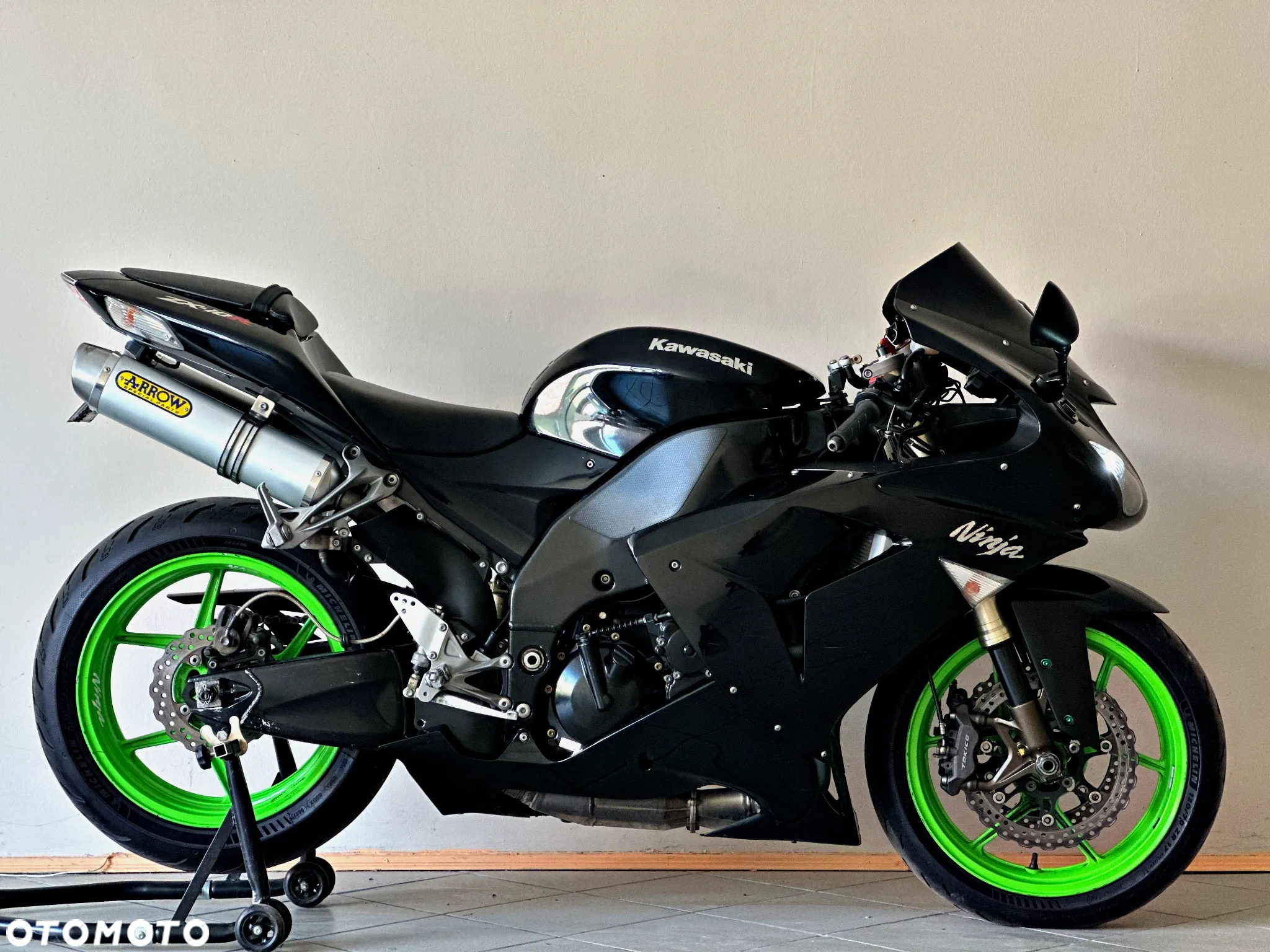 Kawasaki Ninja - 6