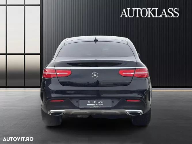 Mercedes-Benz GLE Coupe - 4
