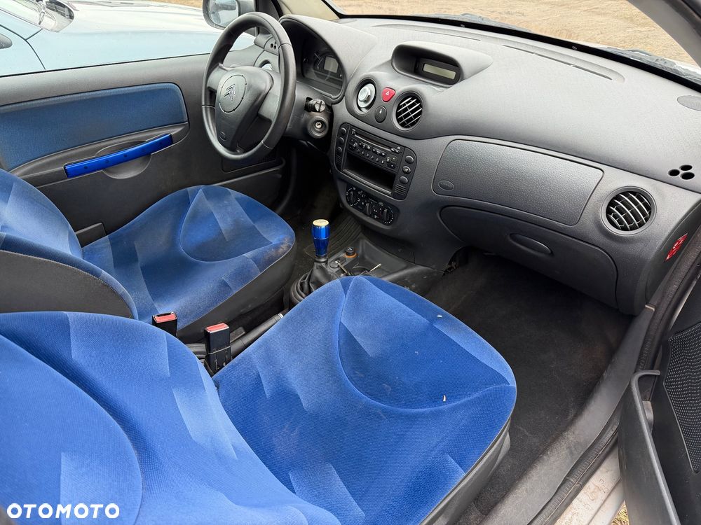 Citroën C2 1.4 VTR Control+ - 7