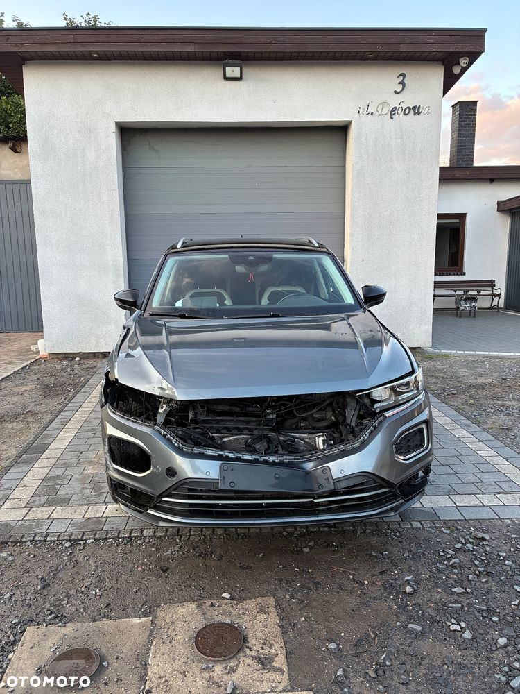 Volkswagen T-Roc 1.5 TSI Life DSG - 5