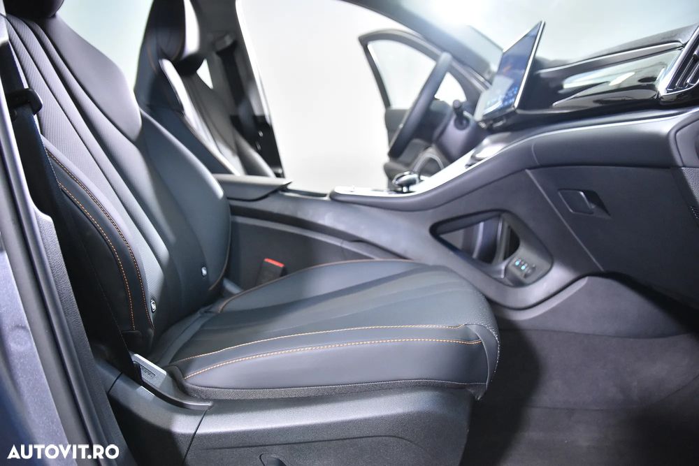 Byd Sealion 5 DM-i PHEV Design - 11
