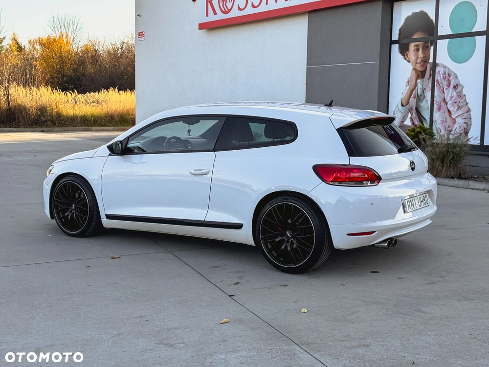 Volkswagen Scirocco 2.0 TSI - 5