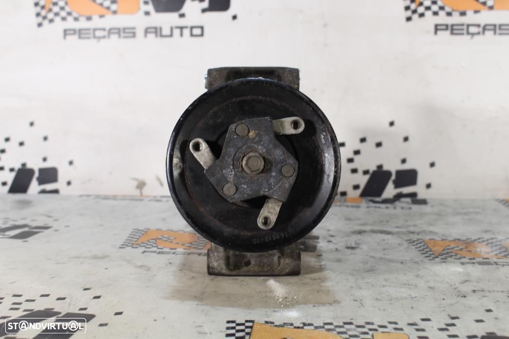 Compressor Do Ac / Ar Condicionado Volkswagen Scirocco (137, 138)  5K0 - 4