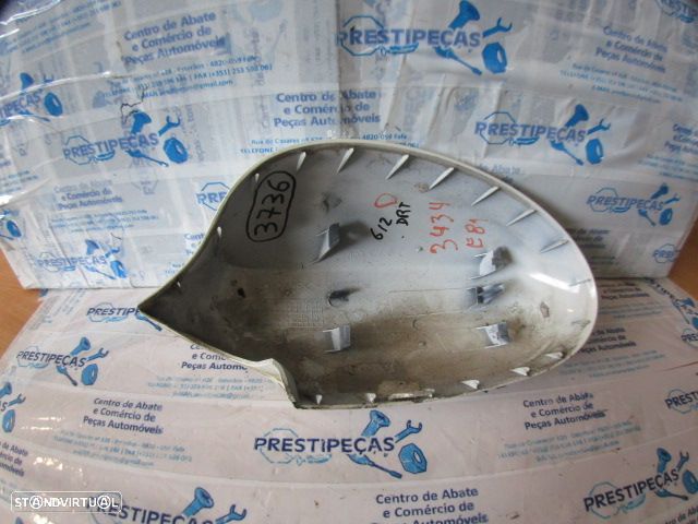 Espelho A3330438 BMW SERIE 1 (E81) 2007 120D 177CV 3P CINZA ESCURO DRT CAPA DO ESPELHO - 2