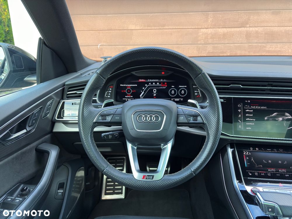 Audi RS Q8 - 11
