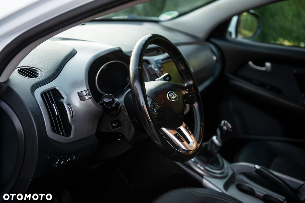Kia Sportage 1.6 GDI 2WD Vision - 20