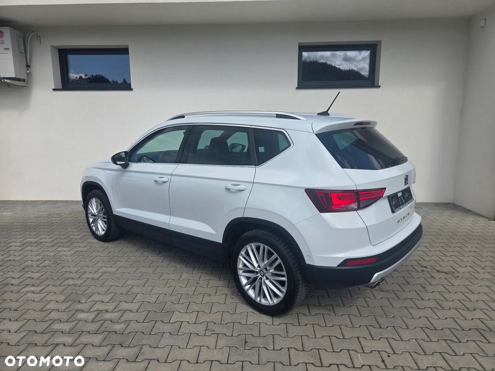 Seat Ateca 2.0 TDI 4Drive DSG XCELLENCE - 29