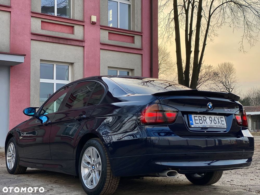BMW Seria 3 320d - 6