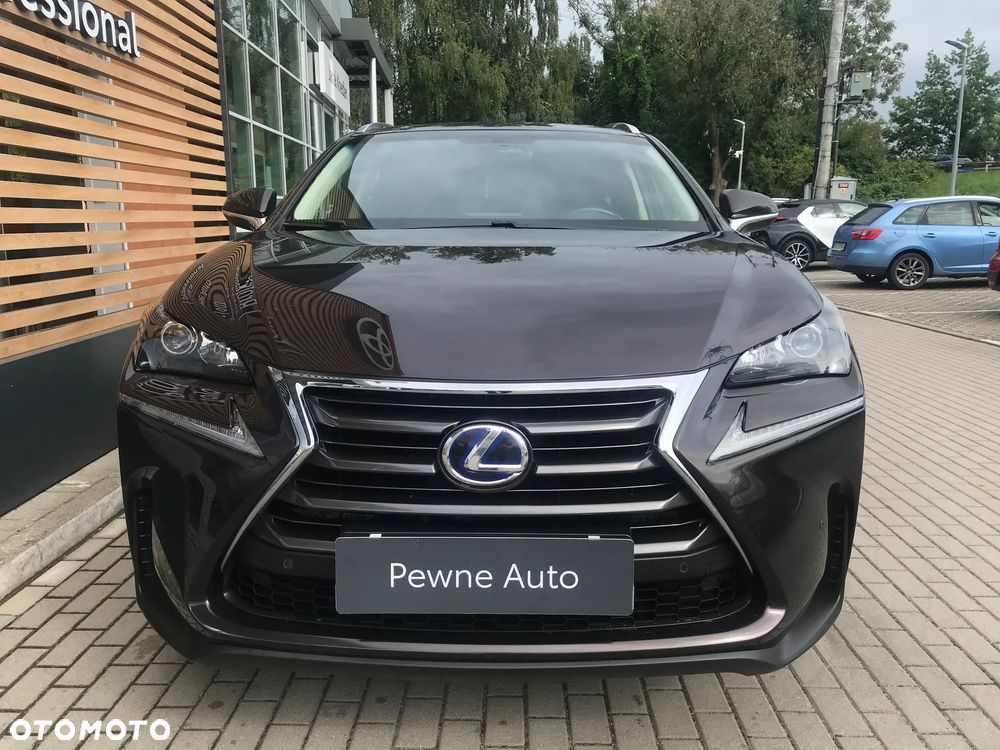 Lexus NX 300h Elite AWD - 15