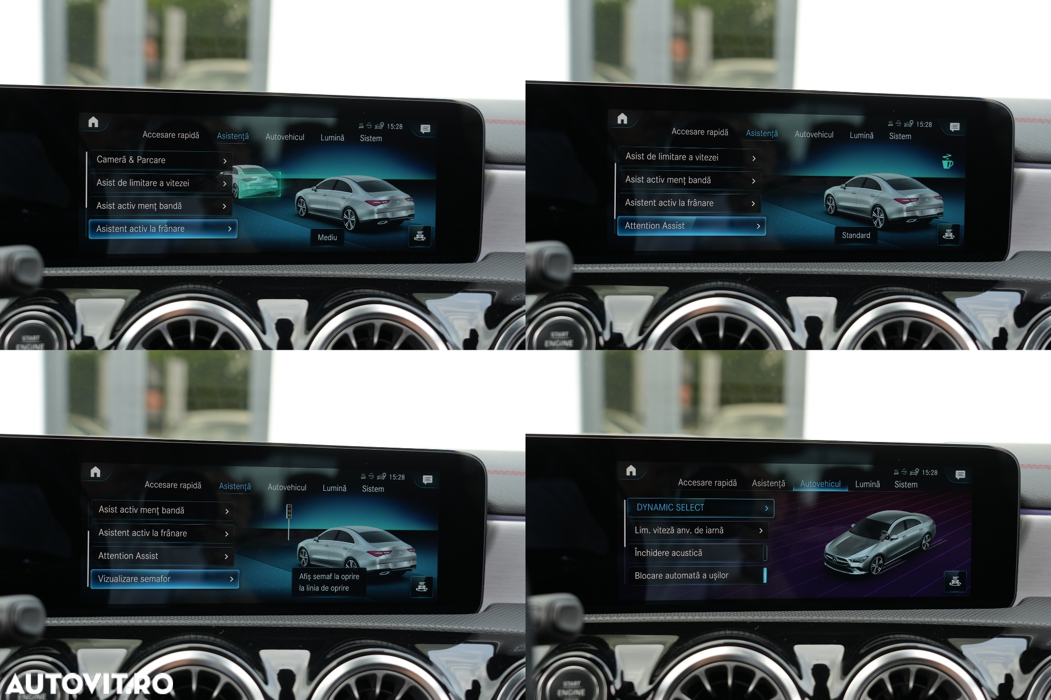 Mercedes-Benz CLA 200 d 8G-DCT AMG Line - 32