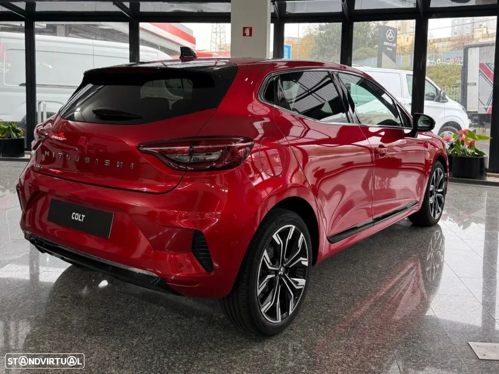 Mitsubishi Colt 1.0 MPI-T Shogun - 2