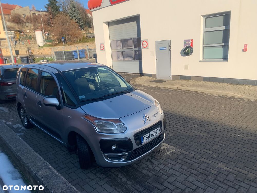 Citroën C3 Picasso 1.6 HDi SX - 13