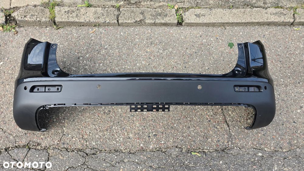 Suzuki Vitara III 15- Zderzak Tył Tylny 4PDC w Kolor - 1