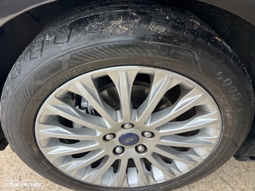 Ford Focus SW 1.6 TDCi Titanium Best - 21