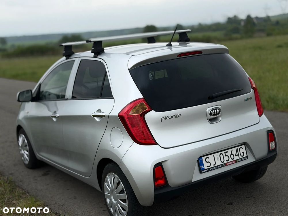 Kia Picanto 1.0 ISG Dream-Team Edition - 22
