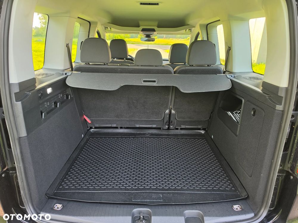 Volkswagen Caddy 1.5 (5-Si.) Goal - 11