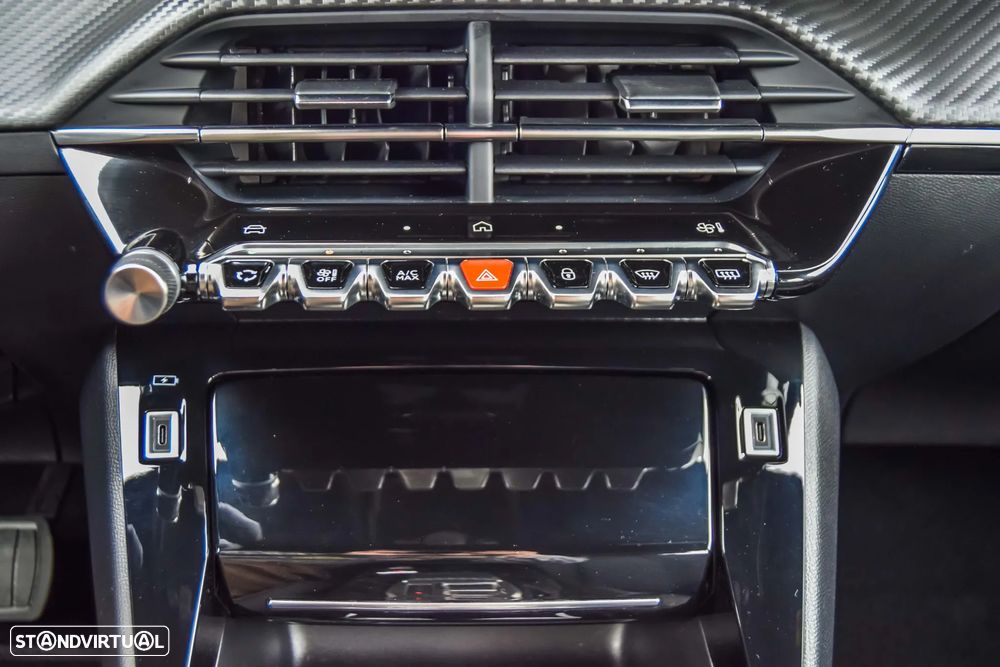 Peugeot 2008 1.2 Hybrid Allure e-DCS6 - 15