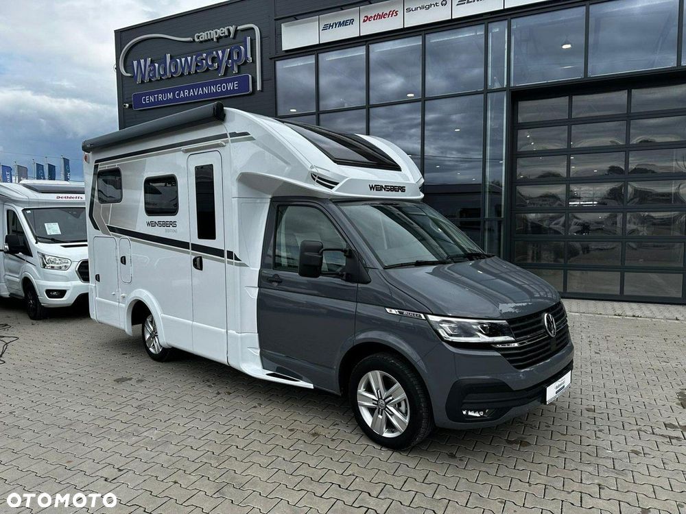 Weinsberg Weinsberg  X-CURSION VAN EDITION 500 MQ [PEPPER] - 3