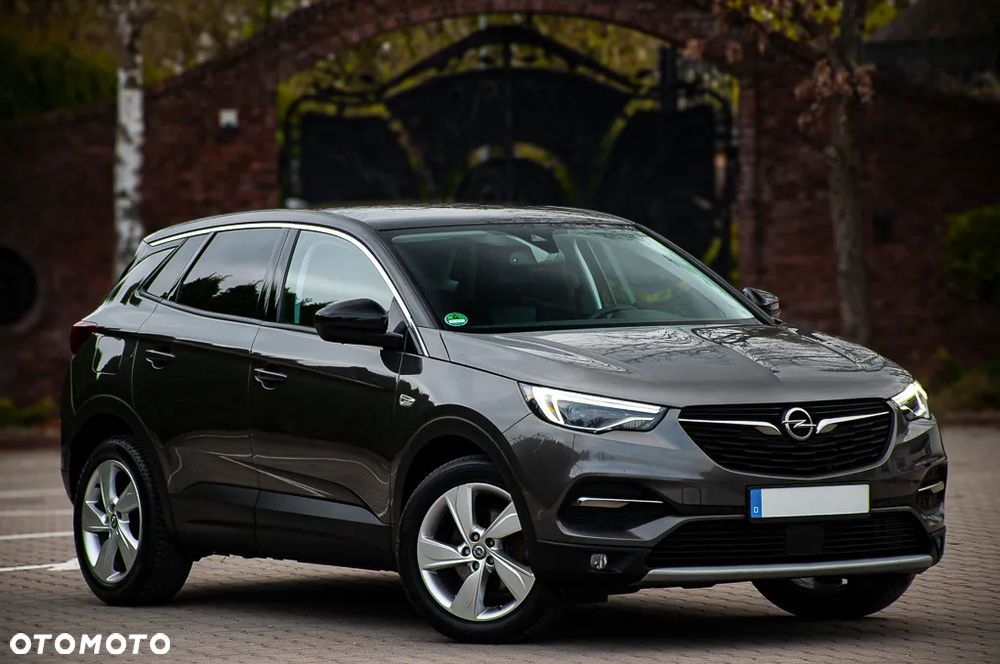 Opel Grandland X 1.5 D Start/Stop Business INNOVATION - 4