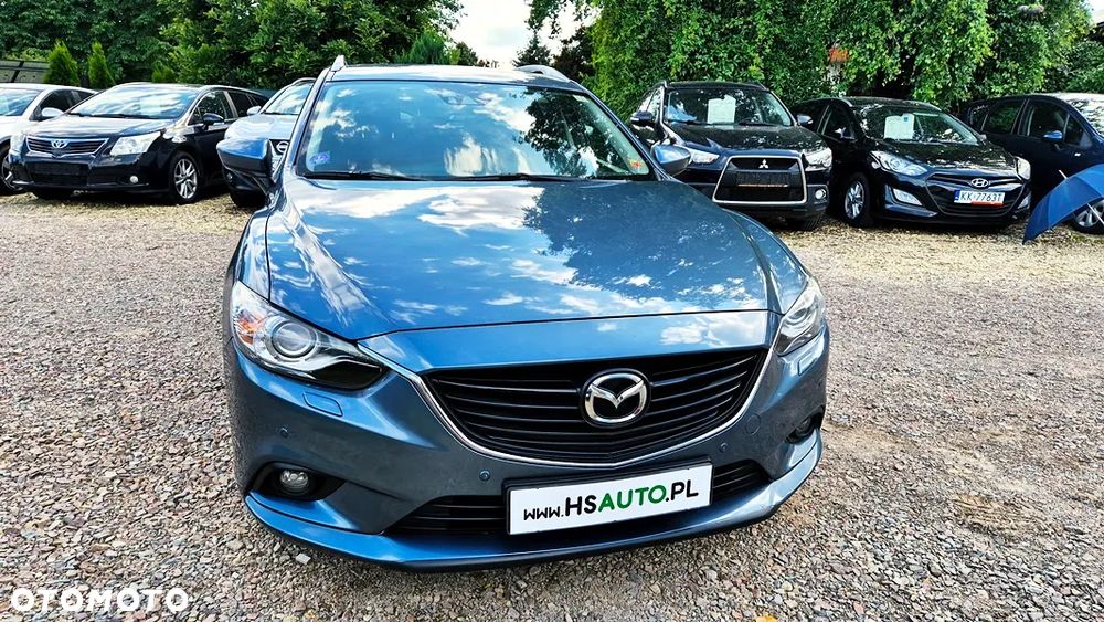 Mazda 6 2.0 Skygo - 4