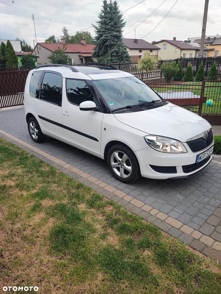 Skoda Roomster 1.2 Active - 15