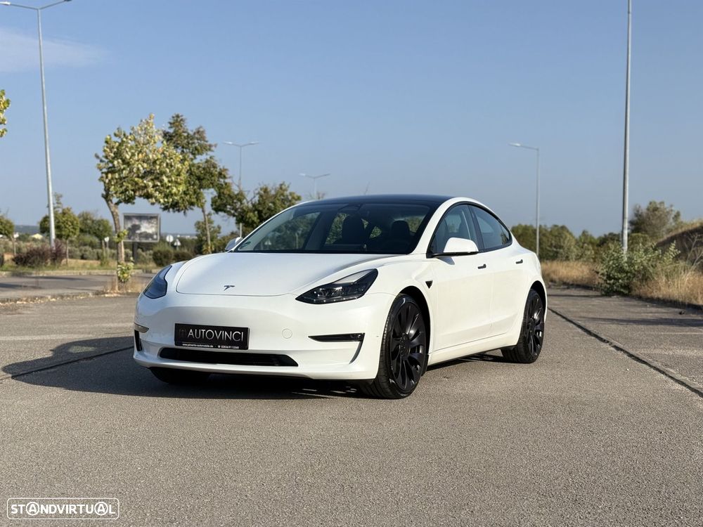 Tesla Model 3 Performance Dual Motor AWD - 2