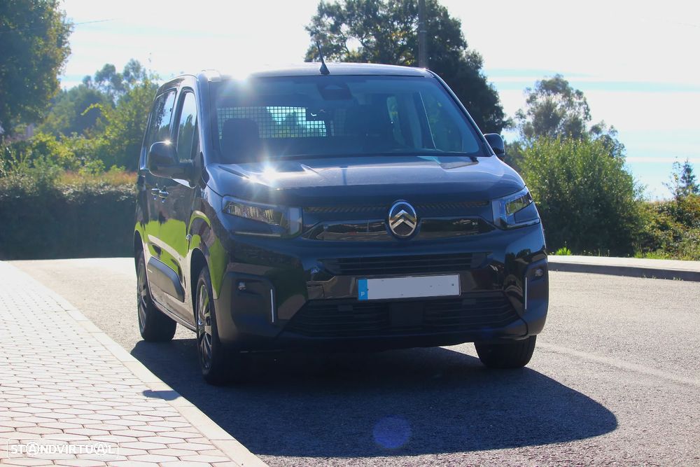 Citroën e-Berlingo - 9